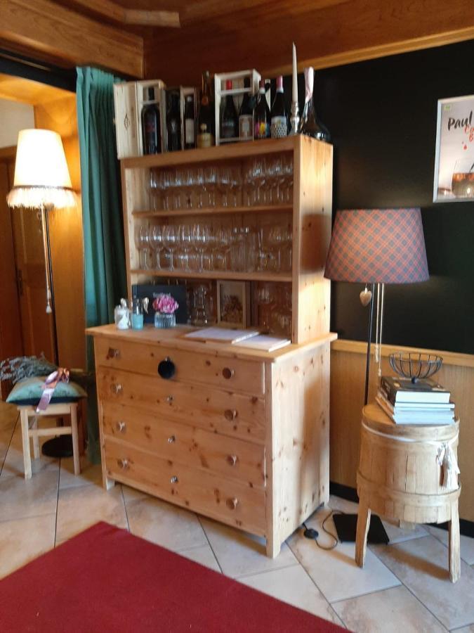 Boutique Hotel St Georgen Schenna Buitenkant foto